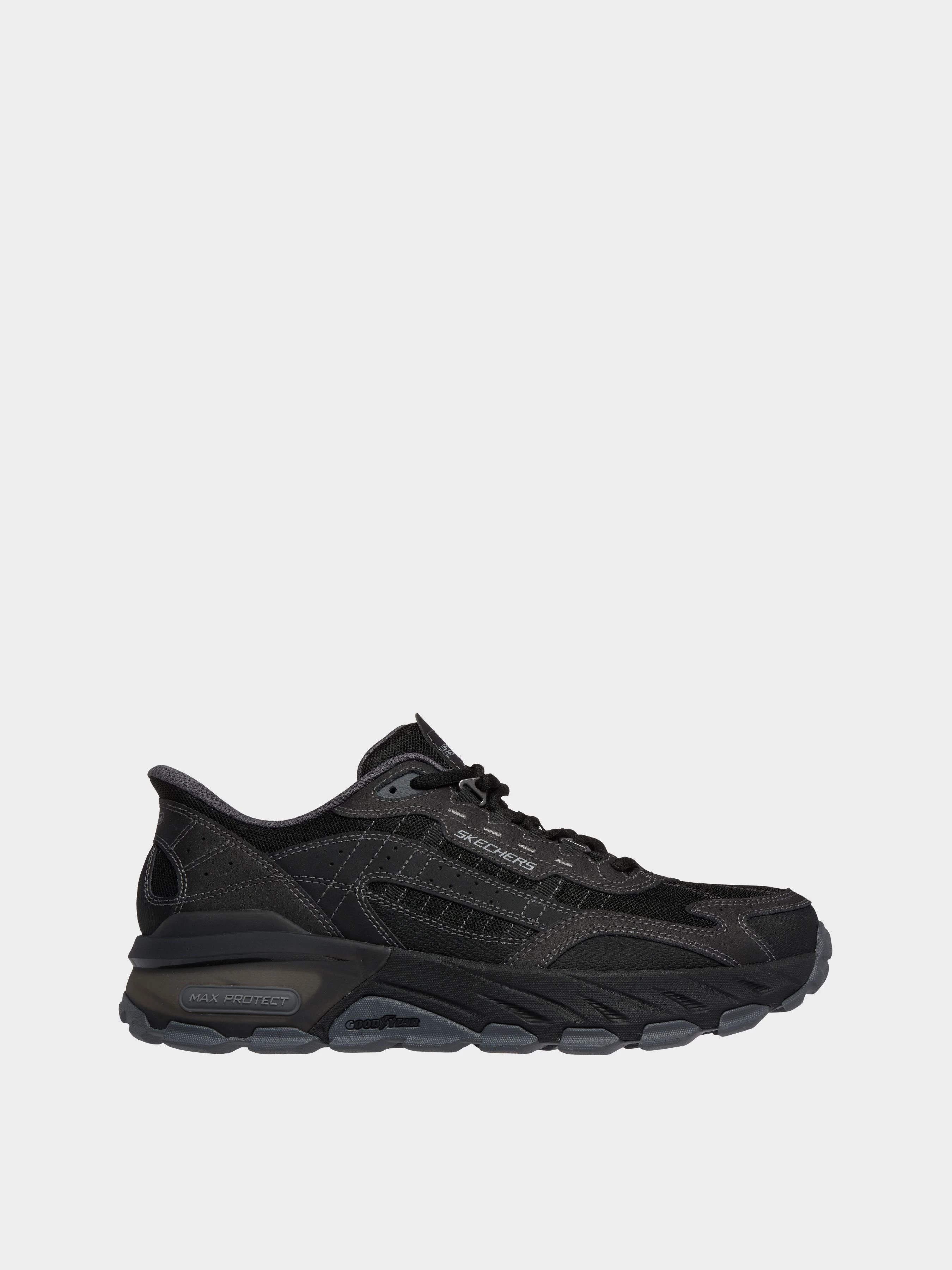 Чоловічі Кросівки аутдор Skechers MAX PROTECT