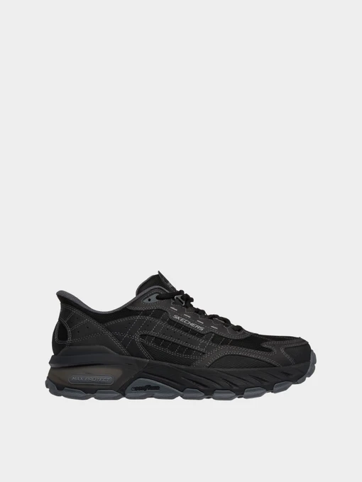 Кросівки Skechers MAX PROTECT модель 237966 BBK Фото