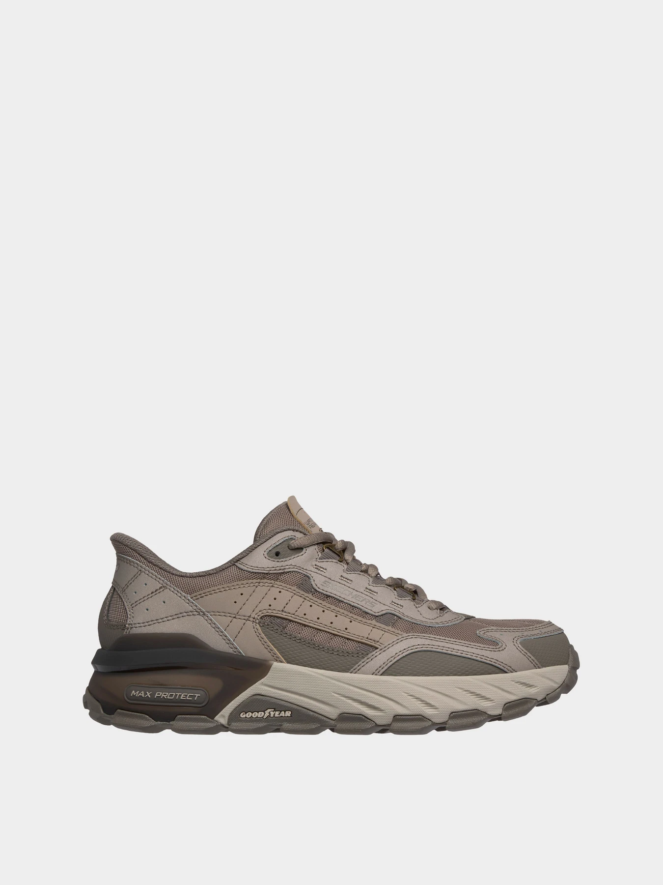 Кросівки Skechers MAX PROTECT модель 237966 TPE Кросівки Skechers MAX PROTECT модель 237966 TPE Фото