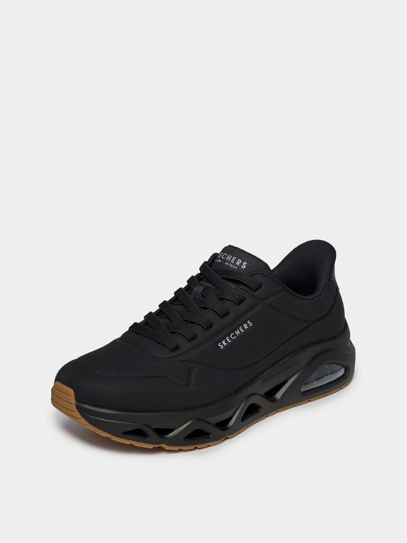 Кроссовки Skechers UNO GLIDE-STEP модель 183420 B Фото