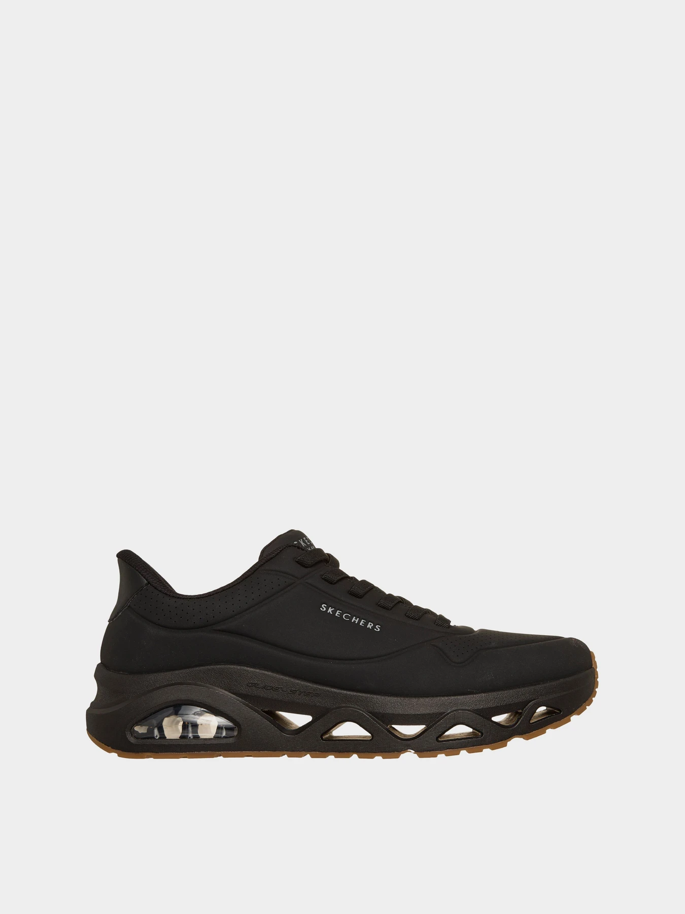 Кроссовки Skechers UNO GLIDE-STEP модель 183420 B Фото