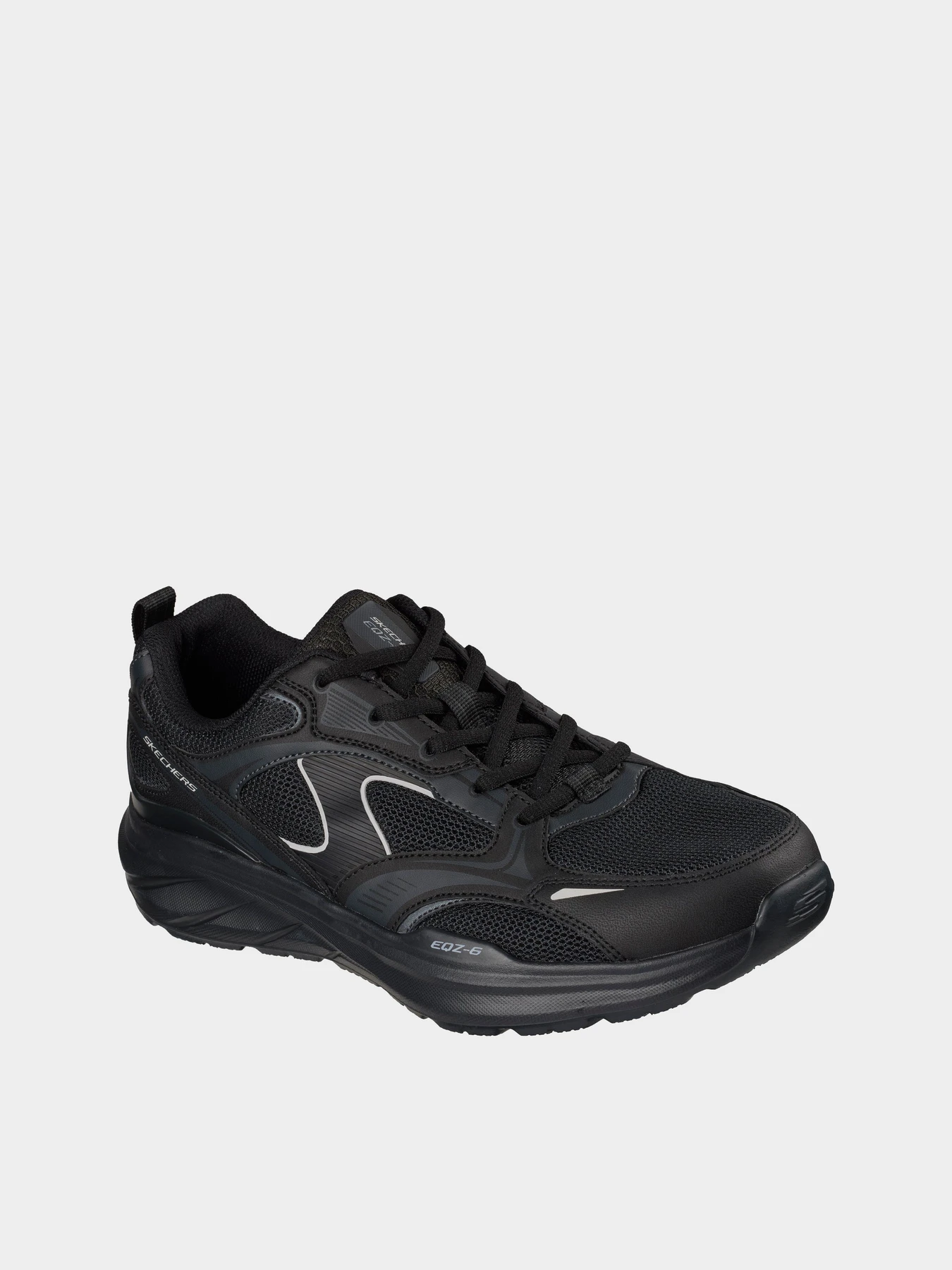 Кросівки Skechers EQUALIZER 6.0 модель 233109 BBK Кросівки Skechers EQUALIZER 6.0 модель 233109 BBK Фото