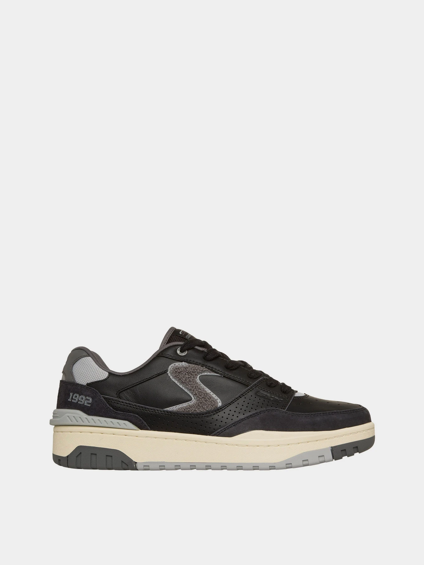 Кеды Skechers S-1992 модель 254172 BKGY Кеды Skechers S-1992 модель 254172 BKGY Фото