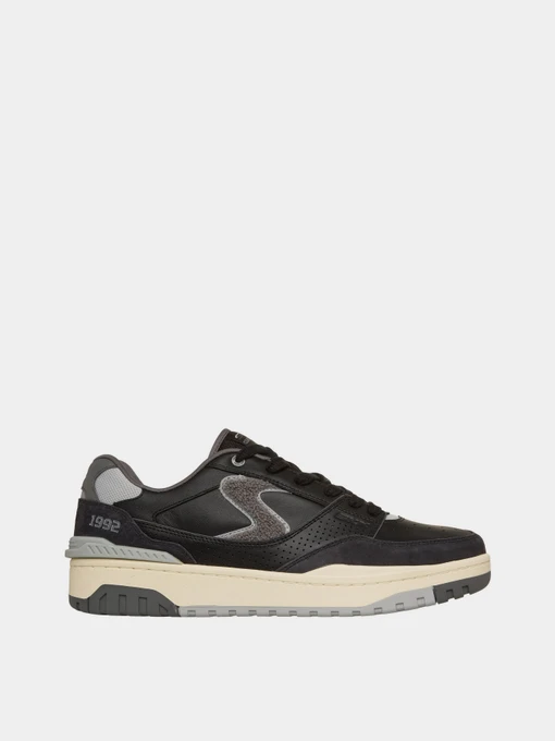 Кеды Skechers S-1992 модель 254172 BKGY Фото