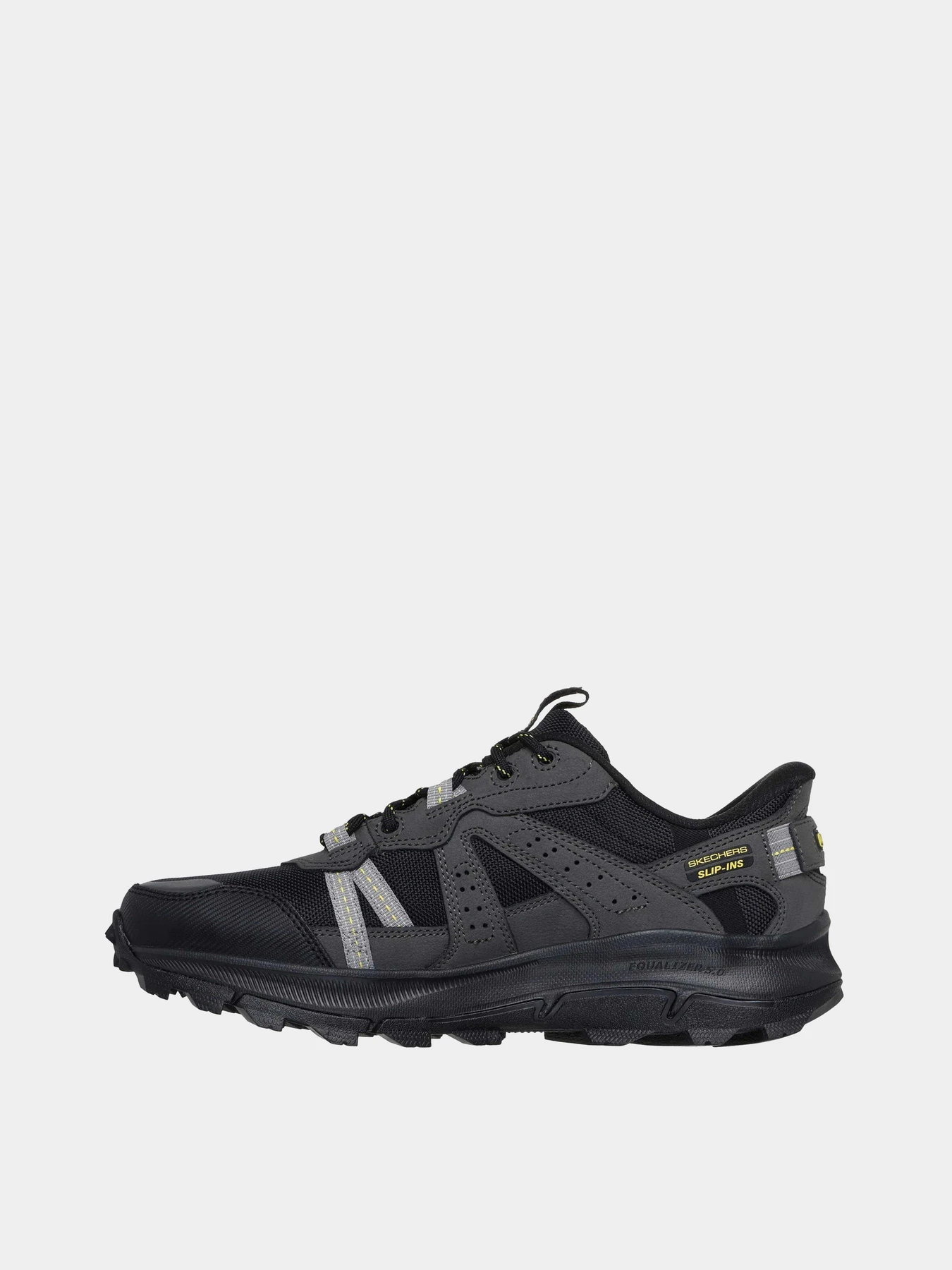 Кроссовки Skechers EQUALIZER 5.0 TRAIL модель 256009 BBK Фото