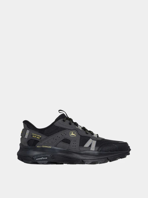 Кроссовки Skechers EQUALIZER 5.0 TRAIL модель 256009 BBK Фото