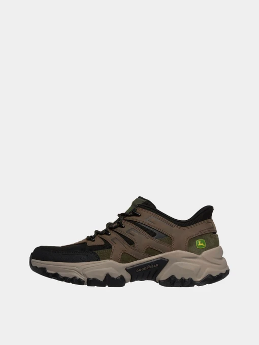 Кроссовки Skechers TERRAFORM модель 256223 BRBK Фото