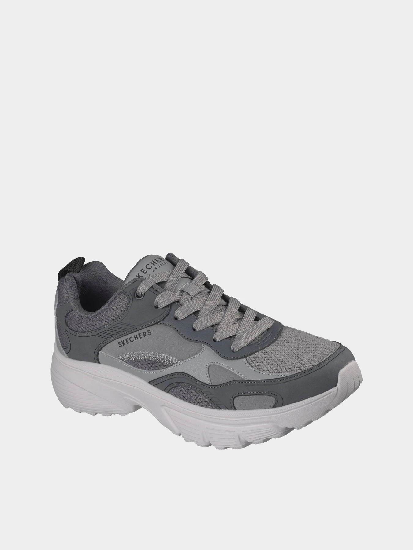 Кроссовки Skechers E'CLYPSE LITE модель 183490 GRY Фото