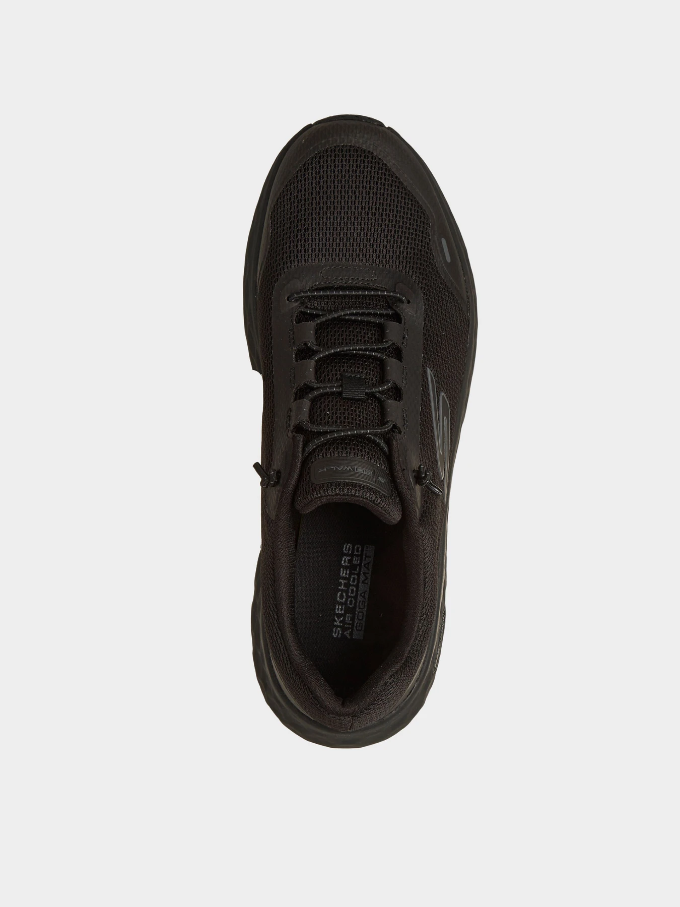 Кроссовки Skechers GO WALK MAX CUSHIONING FLEX модель 217113 BBK Кроссовки Skechers GO WALK MAX CUSHIONING FLEX модель 217113 BBK Фото