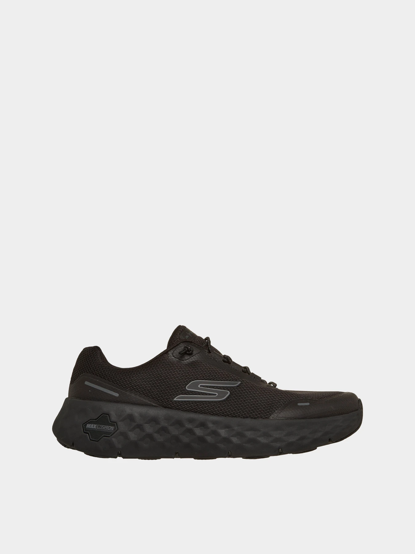 Кроссовки Skechers GO WALK MAX CUSHIONING FLEX модель 217113 BBK Кроссовки Skechers GO WALK MAX CUSHIONING FLEX модель 217113 BBK Фото