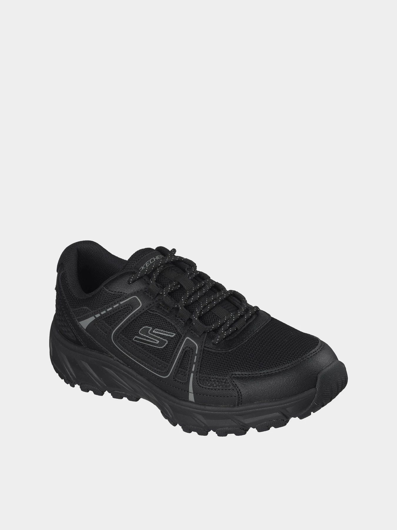 Кроссовки Skechers HILLCREST 2.0 модель 237806 BBK Кроссовки Skechers HILLCREST 2.0 модель 237806 BBK Фото