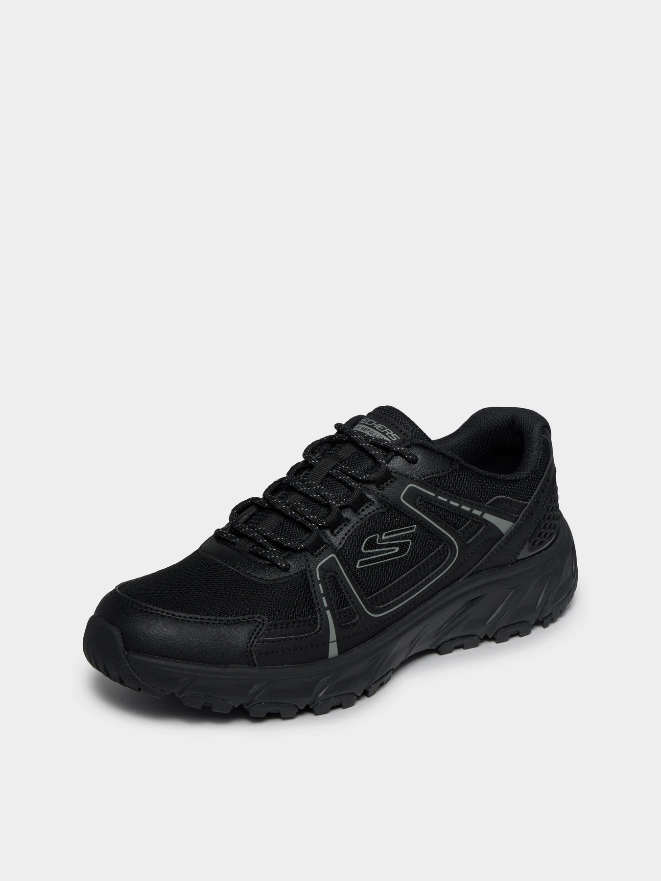 Кроссовки Skechers HILLCREST 2.0 модель 237806 BBK Кроссовки Skechers HILLCREST 2.0 модель 237806 BBK Фото