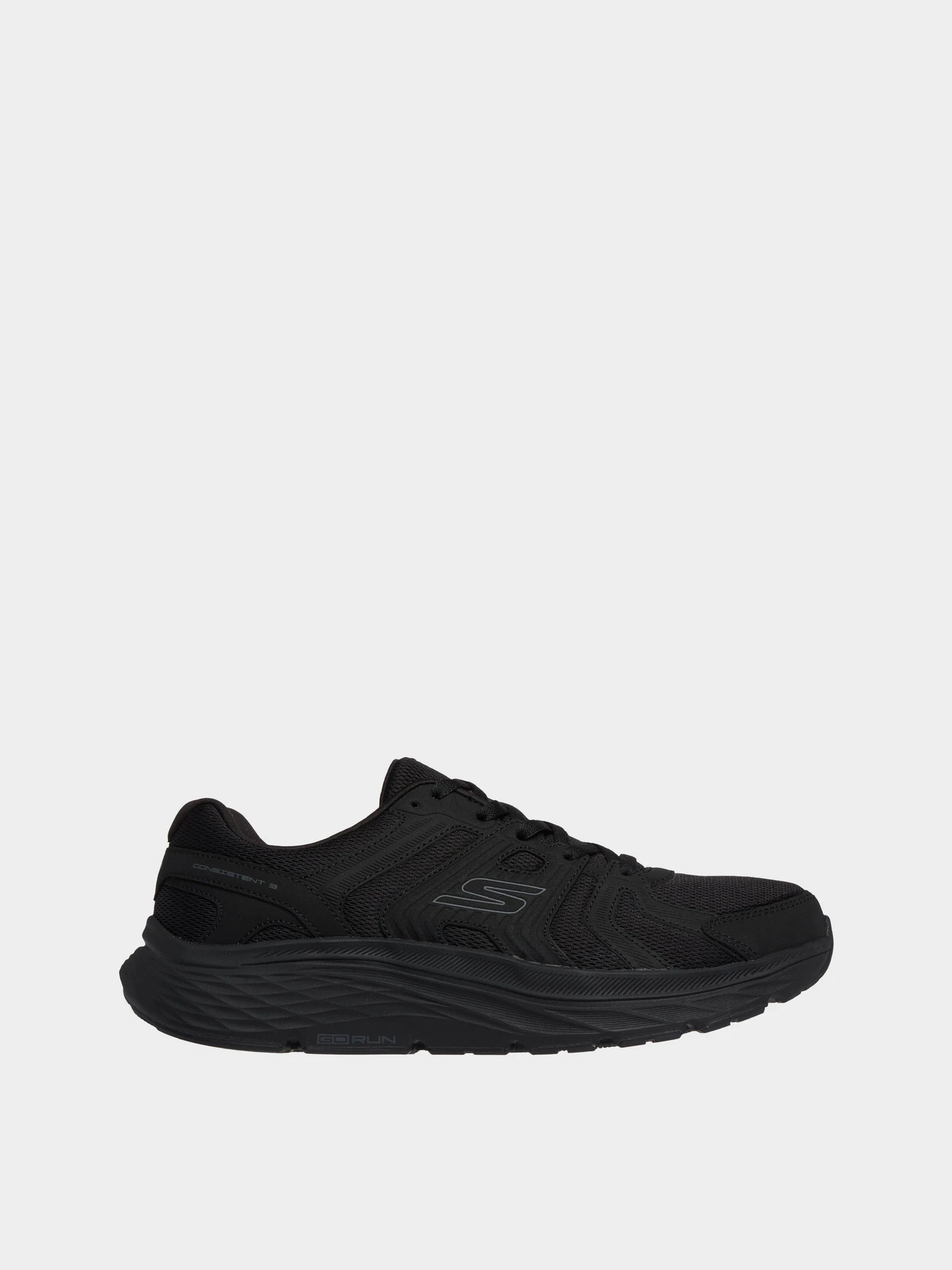 Кроссовки Skechers GO RUN CONSISTENT 3 модель 221263 BBK Фото