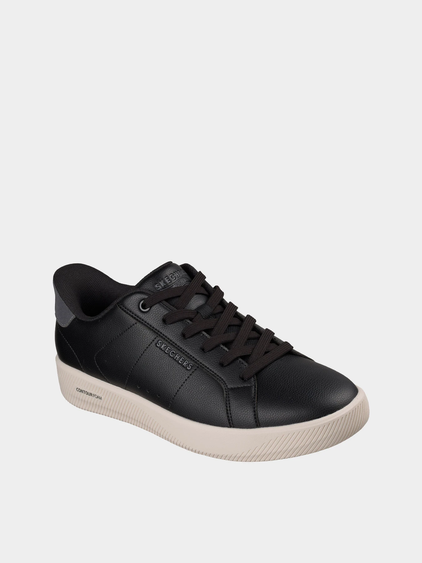 Кеды Skechers ARCH FIT COURT BREAK модель 183403 BLK Кеды Skechers ARCH FIT COURT BREAK модель 183403 BLK Фото