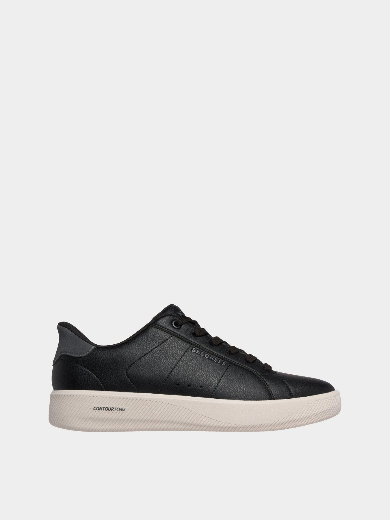 Кеды Skechers ARCH FIT COURT BREAK модель 183403 BLK Кеды Skechers ARCH FIT COURT BREAK модель 183403 BLK Фото