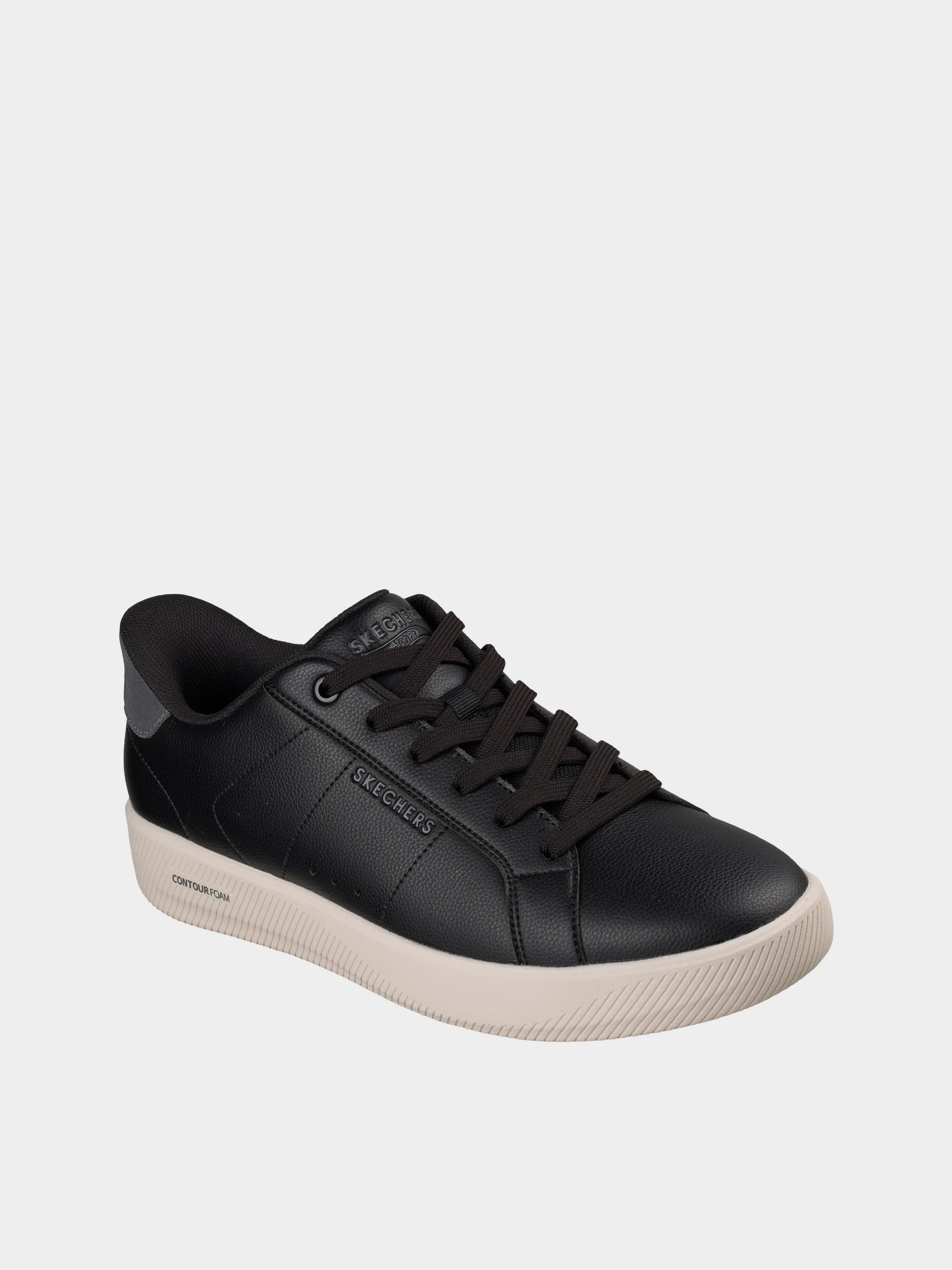 Чоловічі Кеди низькі Skechers ARCH FIT COURT BREAK фото 2