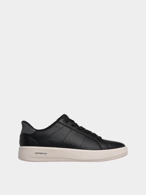 Кеди Skechers ARCH FIT COURT BREAK модель 183403 BLK Фото
