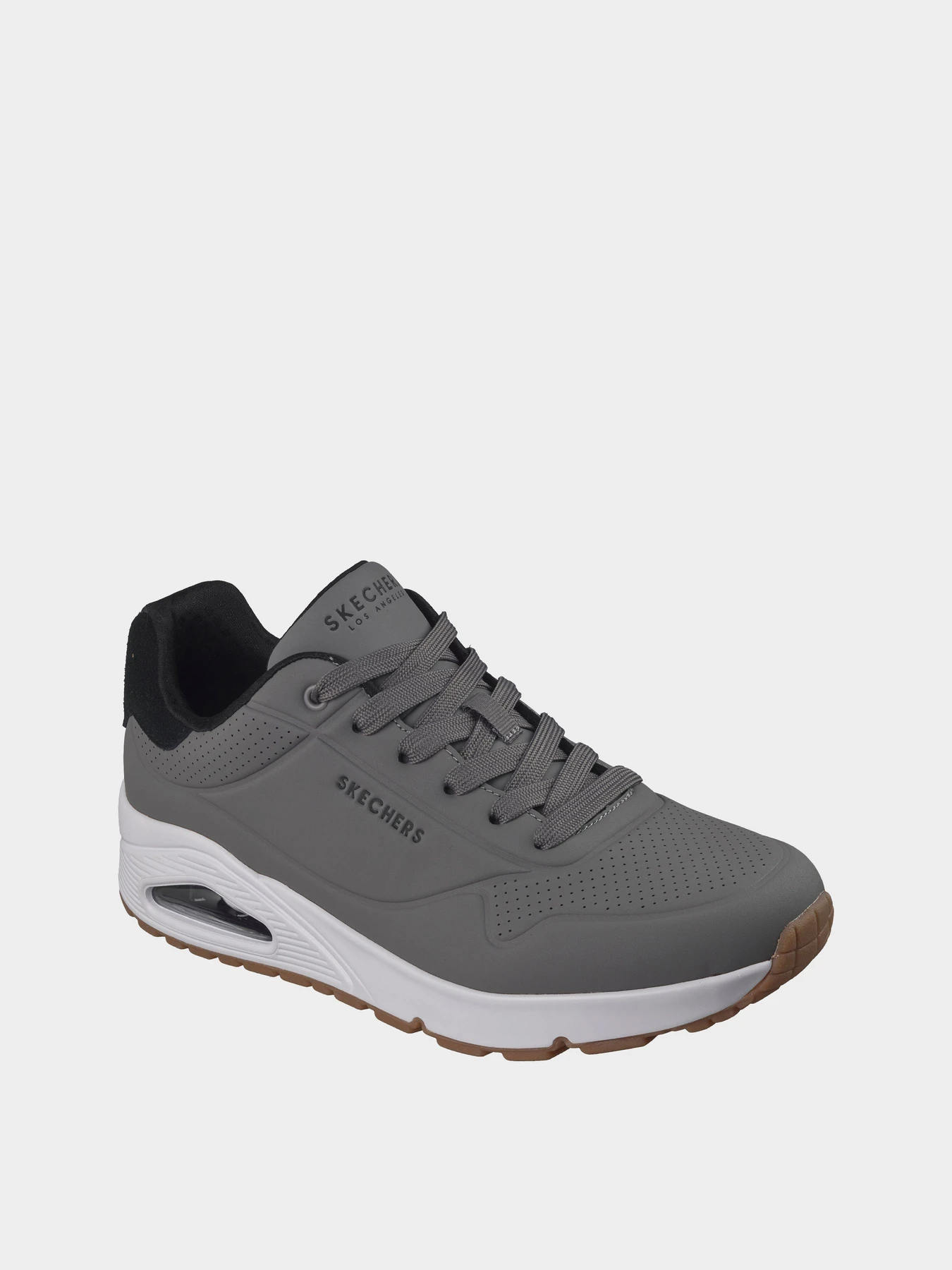 Кроссовки Skechers UNO модель 183004 CCBK Кроссовки Skechers UNO модель 183004 CCBK Фото