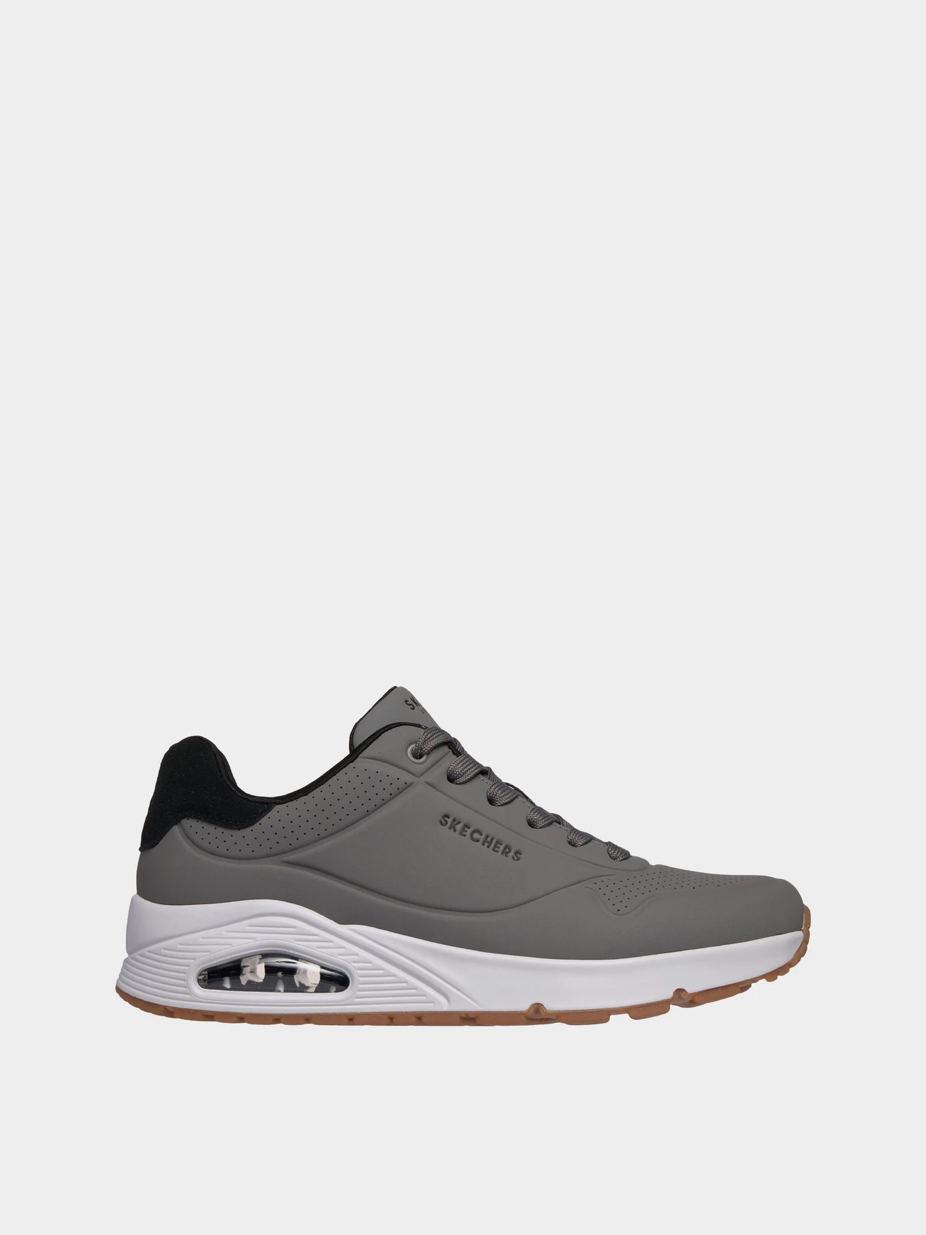 Кроссовки Skechers UNO модель 183004 CCBK Кроссовки Skechers UNO модель 183004 CCBK Фото