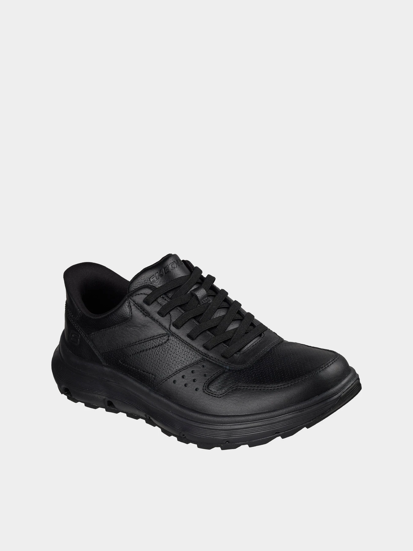 Кроссовки Skechers GARZA ULTRA модель 205867 BBK Фото