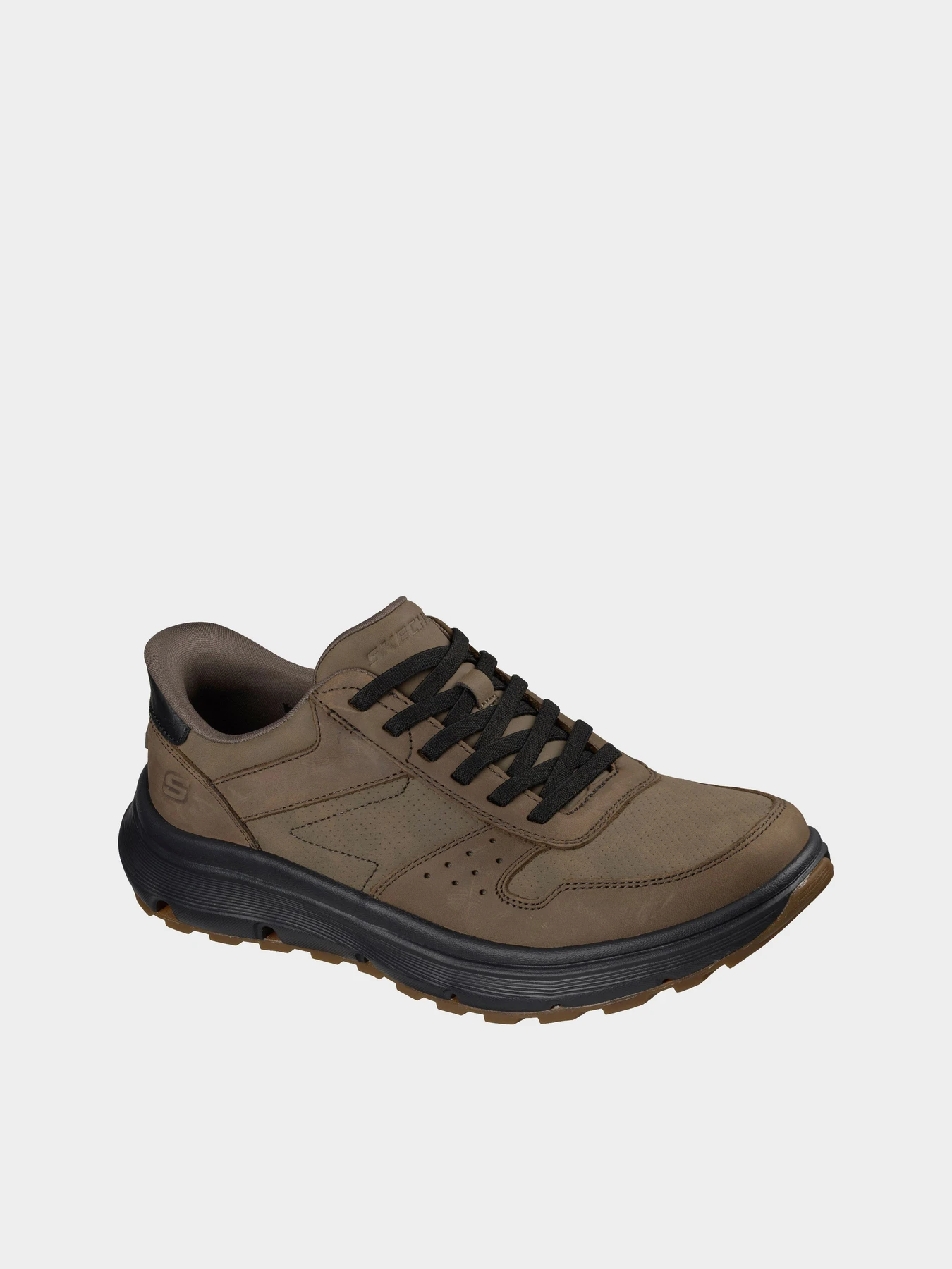 Кроссовки Skechers GARZA ULTRA модель 205867 OLV Кроссовки Skechers GARZA ULTRA модель 205867 OLV Фото