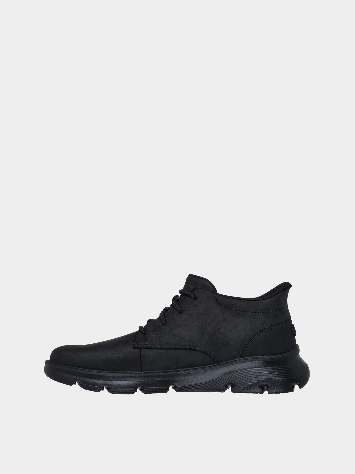 Ботинки и сапоги Skechers ARCH FIT GARZA модель 205514 BBK Фото