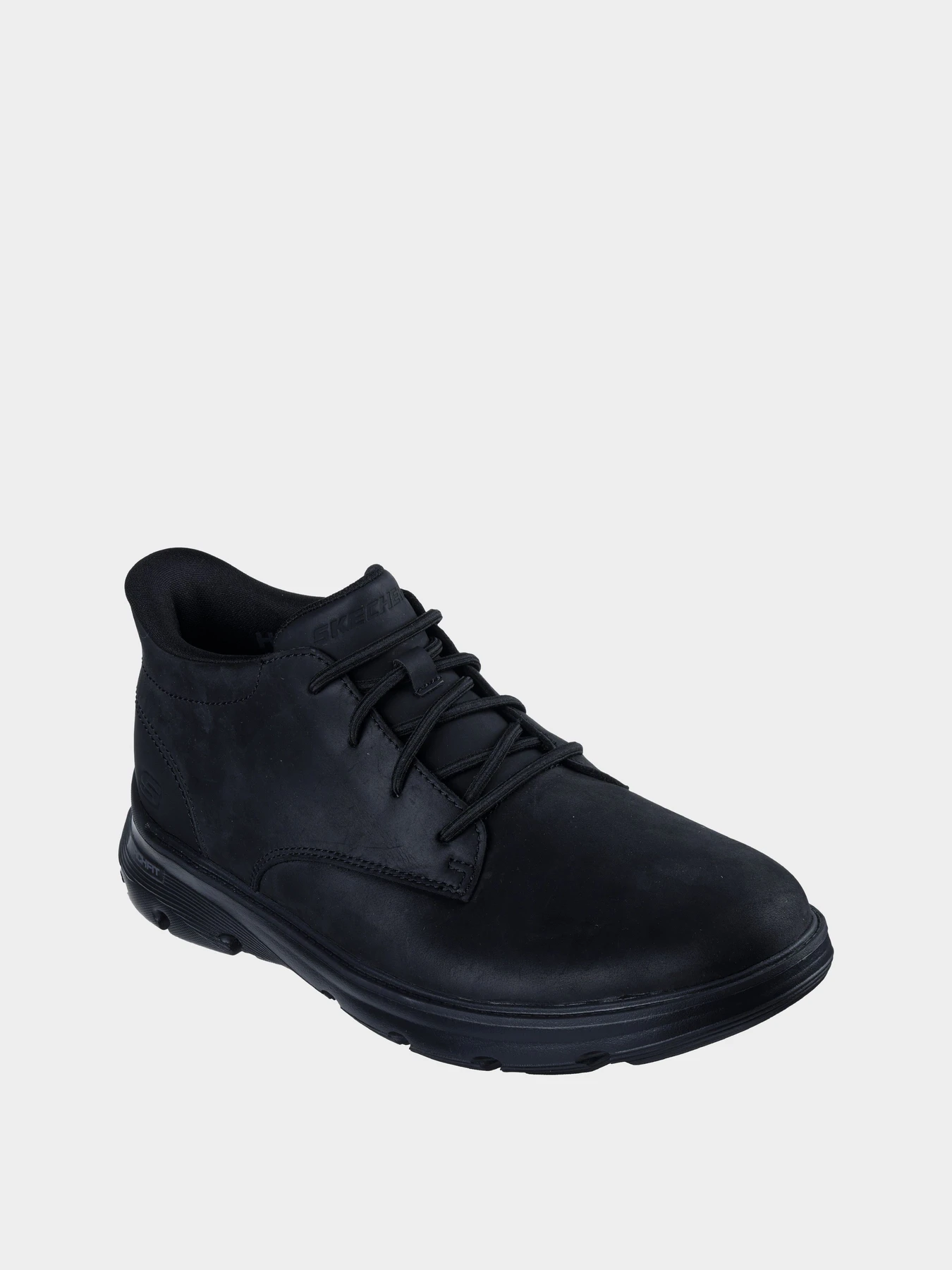 Ботинки и сапоги Skechers ARCH FIT GARZA модель 205514 BBK Фото