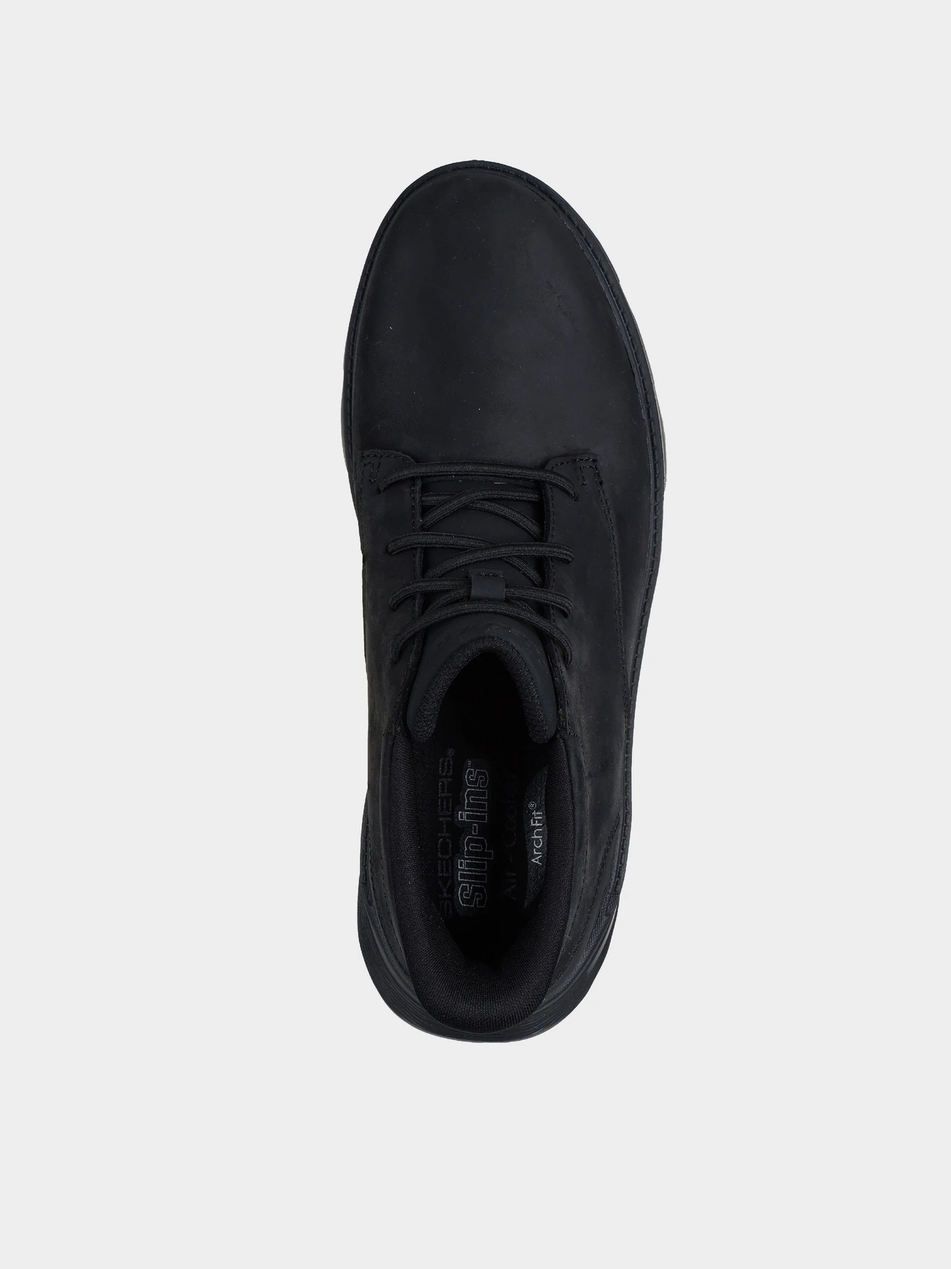 Ботинки и сапоги Skechers ARCH FIT GARZA модель 205514 BBK Фото
