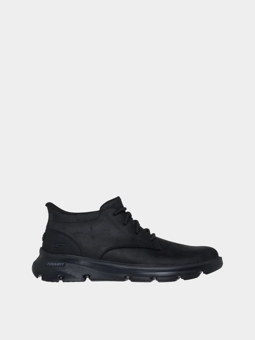 Ботинки и сапоги Skechers ARCH FIT GARZA модель 205514 BBK Фото