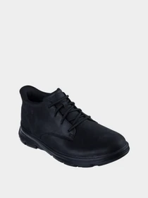 Ботинки и сапоги Skechers ARCH FIT GARZA модель 205514 BBK Фото