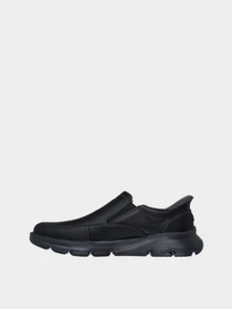 Слипоны и мокасины Skechers ARCH FIT GARZA модель 205518 BLK Фото