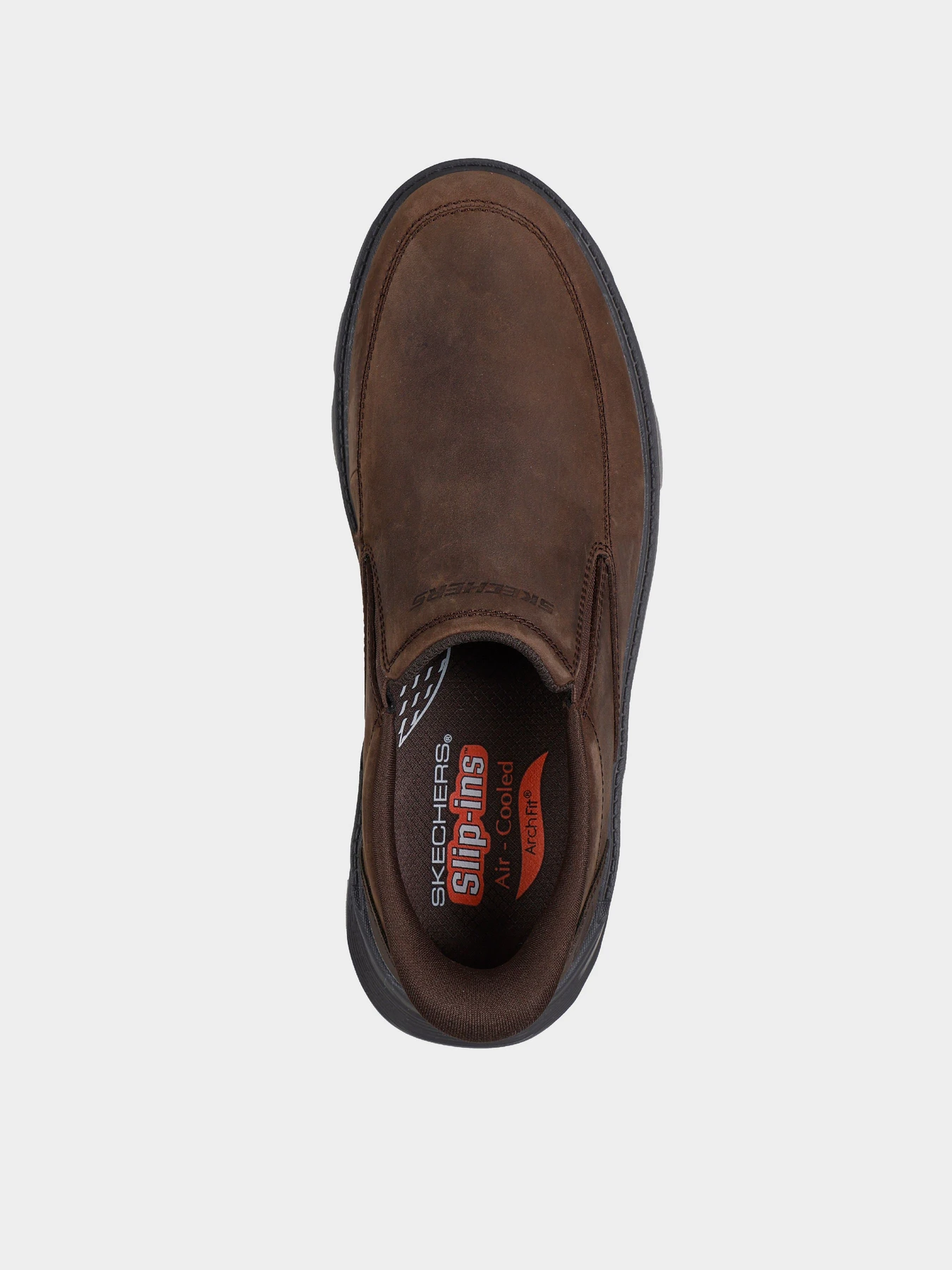 Слипоны и мокасины Skechers ARCH FIT GARZA модель 205518 COC Слипоны и мокасины Skechers ARCH FIT GARZA модель 205518 COC Фото