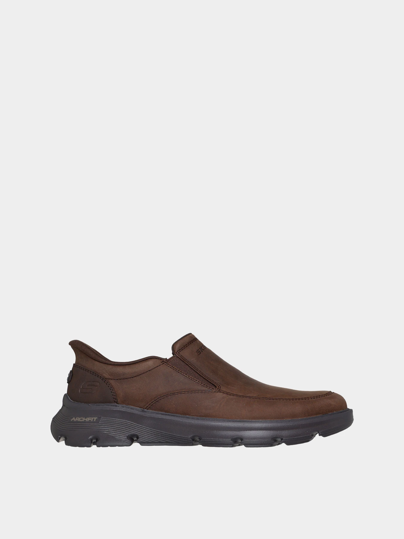 Слипоны и мокасины Skechers ARCH FIT GARZA модель 205518 COC Слипоны и мокасины Skechers ARCH FIT GARZA модель 205518 COC Фото
