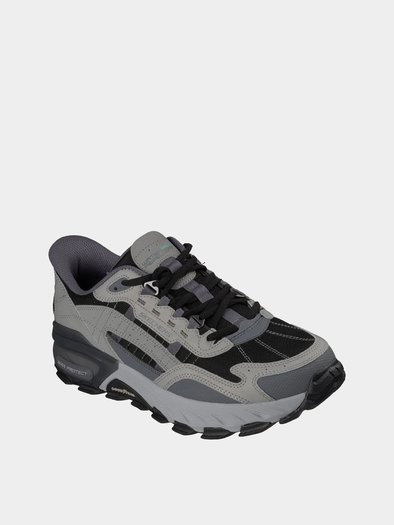 Кроссовки Skechers MAX PROTECT модель 237966 CCBK Кроссовки Skechers MAX PROTECT модель 237966 CCBK Фото