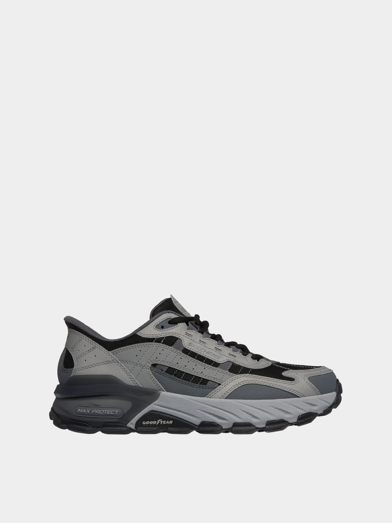 Кроссовки Skechers MAX PROTECT модель 237966 CCBK Кроссовки Skechers MAX PROTECT модель 237966 CCBK Фото