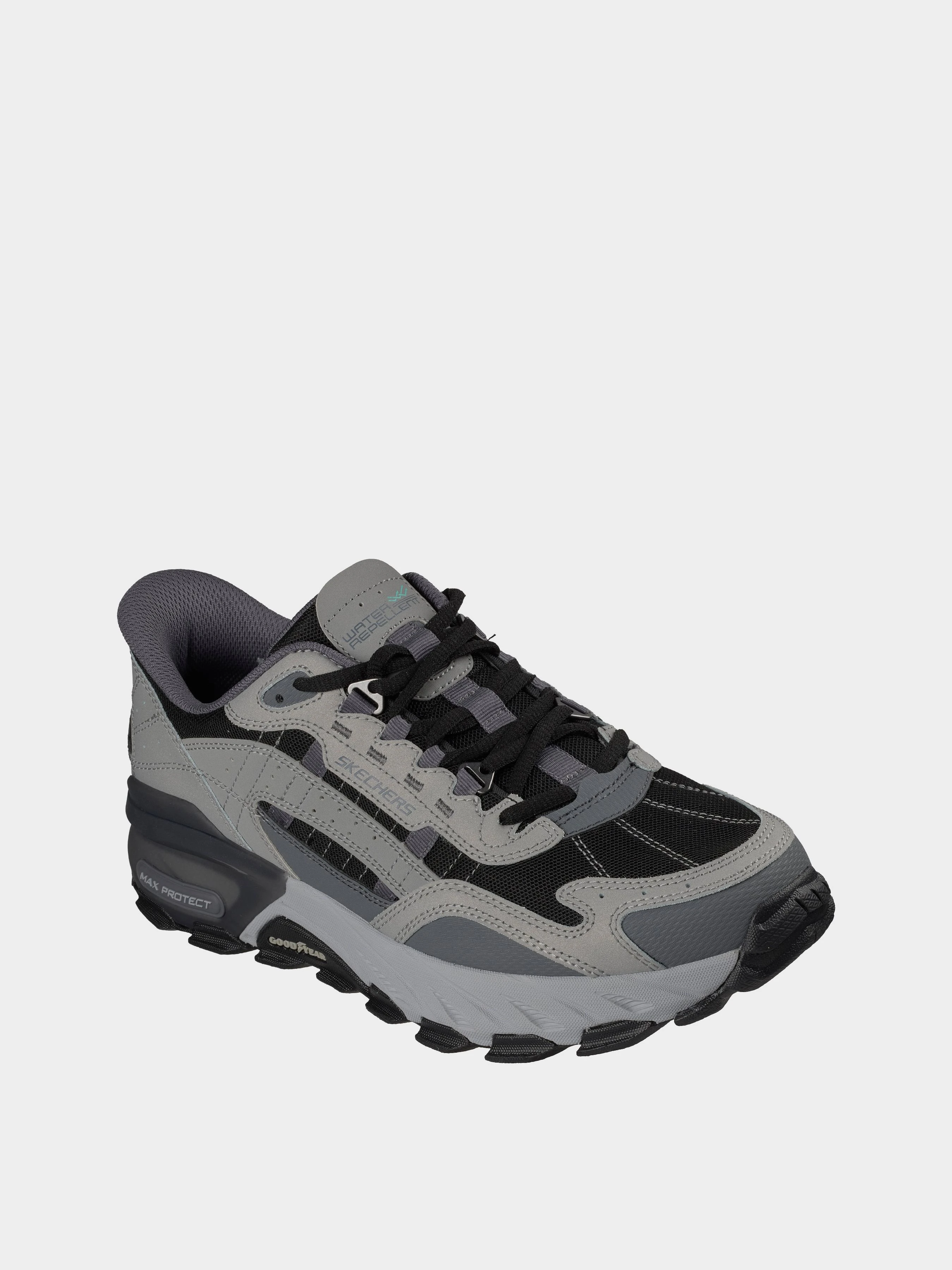 Чоловічі Кросівки аутдор Skechers MAX PROTECT фото 2
