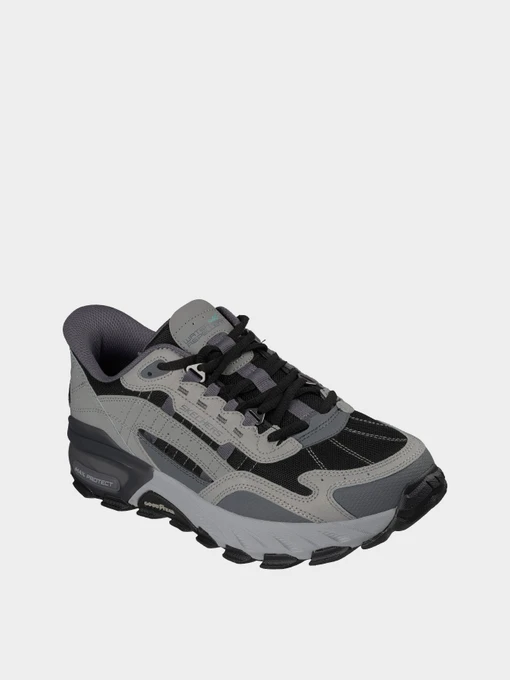 Чоловічі Кросівки аутдор Skechers MAX PROTECT фото 2