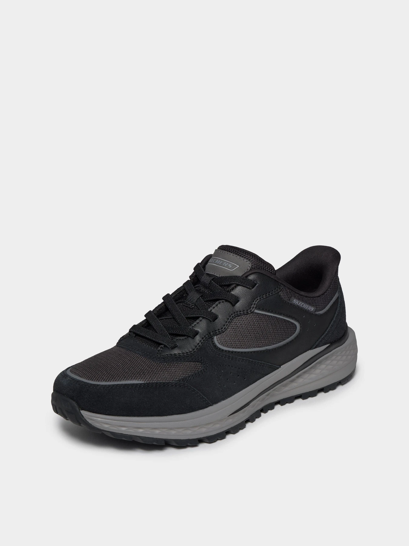 Кроссовки Skechers SLADE ULTRA модель 211446 BLK Кроссовки Skechers SLADE ULTRA модель 211446 BLK Фото