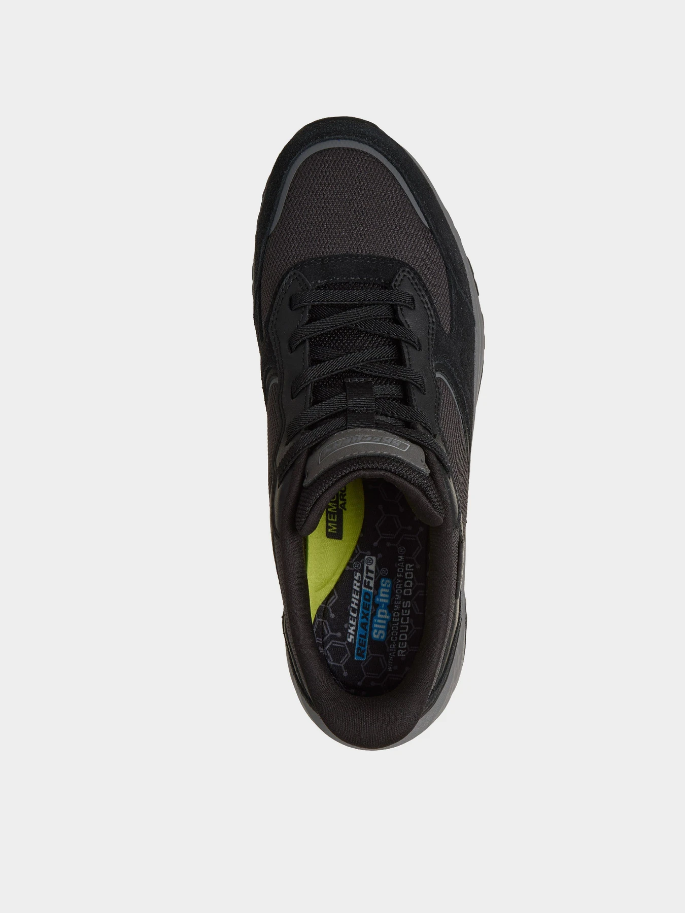 Кроссовки Skechers SLADE ULTRA модель 211446 BLK Кроссовки Skechers SLADE ULTRA модель 211446 BLK Фото