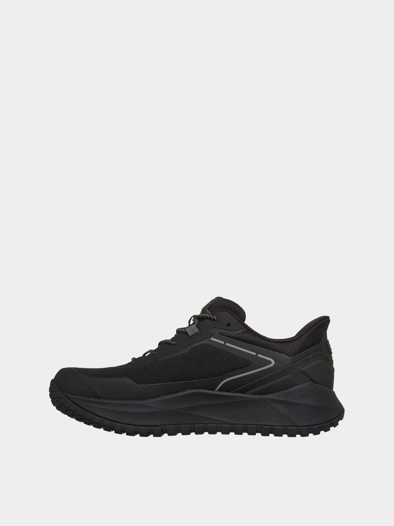 Кроссовки Skechers BADGER модель 211367 BBK Кроссовки Skechers BADGER модель 211367 BBK Фото