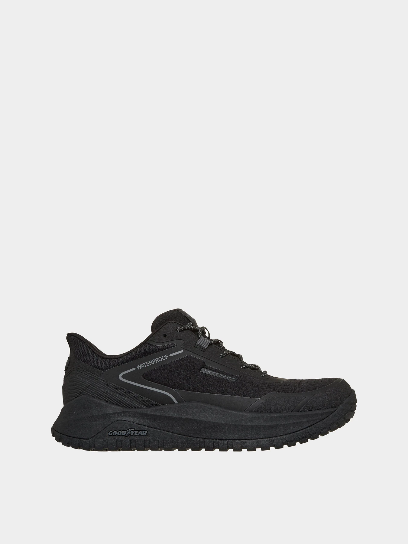 Кроссовки Skechers BADGER модель 211367 BBK Кроссовки Skechers BADGER модель 211367 BBK Фото