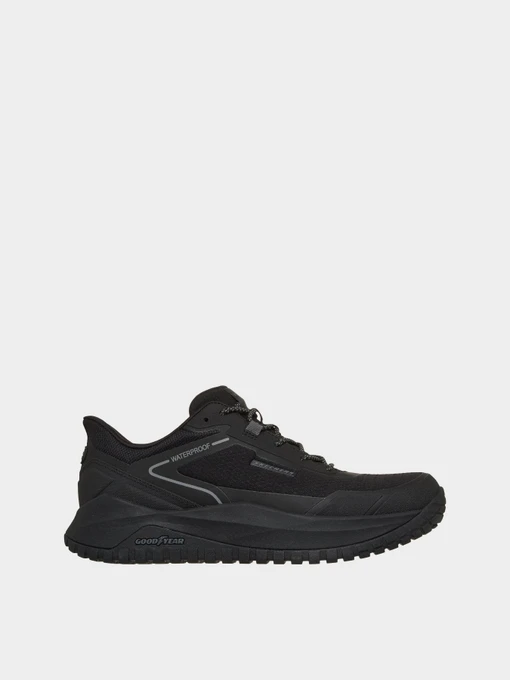 Кроссовки Skechers BADGER модель 211367 BBK Фото