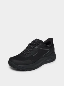 Кроссовки Skechers BADGER модель 211367 BBK Фото