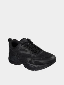 Кроссовки Skechers UNO RYZE модель 183359 BBK Фото
