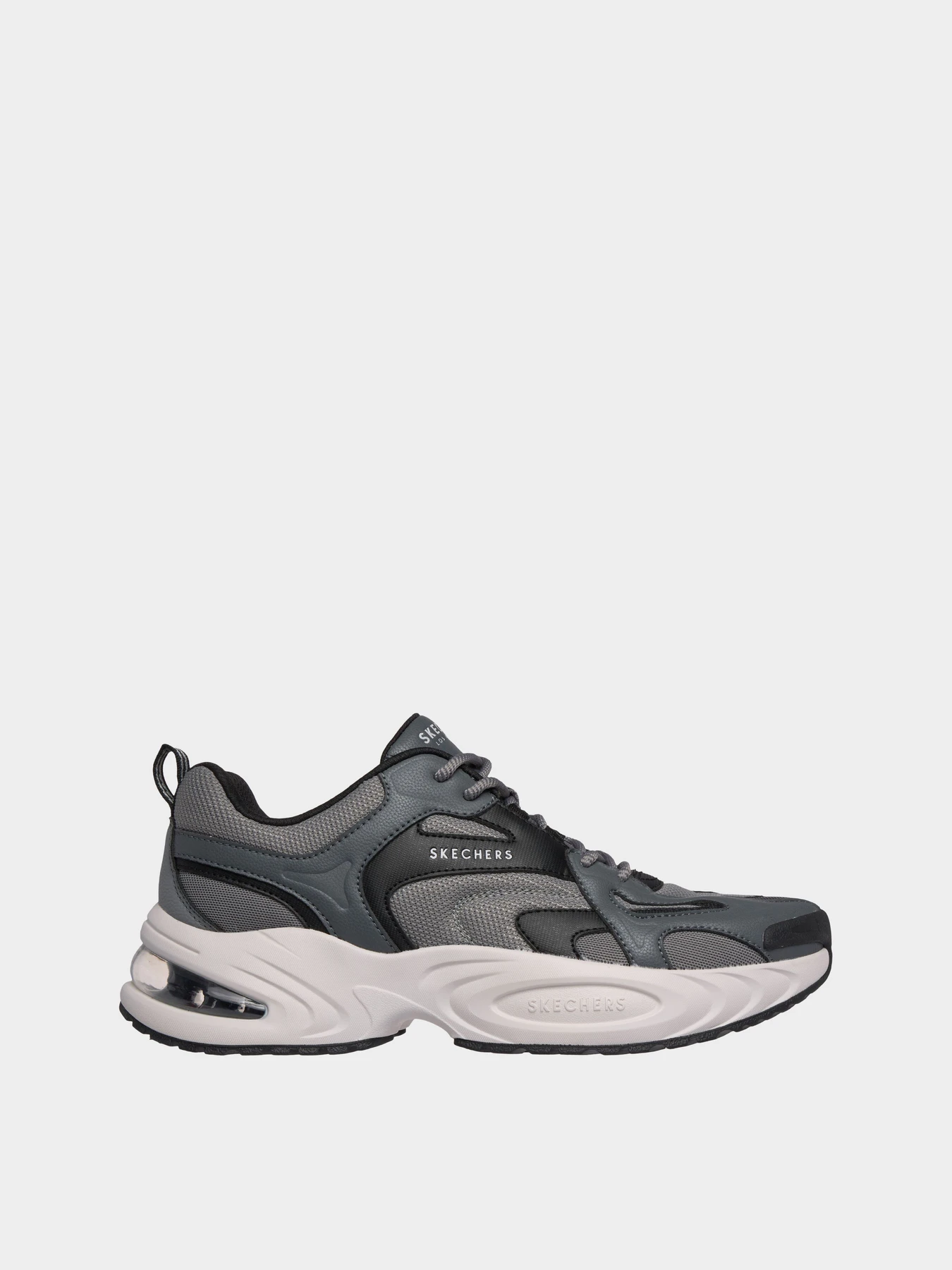 Кроссовки Skechers UNO RYZE модель 183359 CCBK Кроссовки Skechers UNO RYZE модель 183359 CCBK Фото