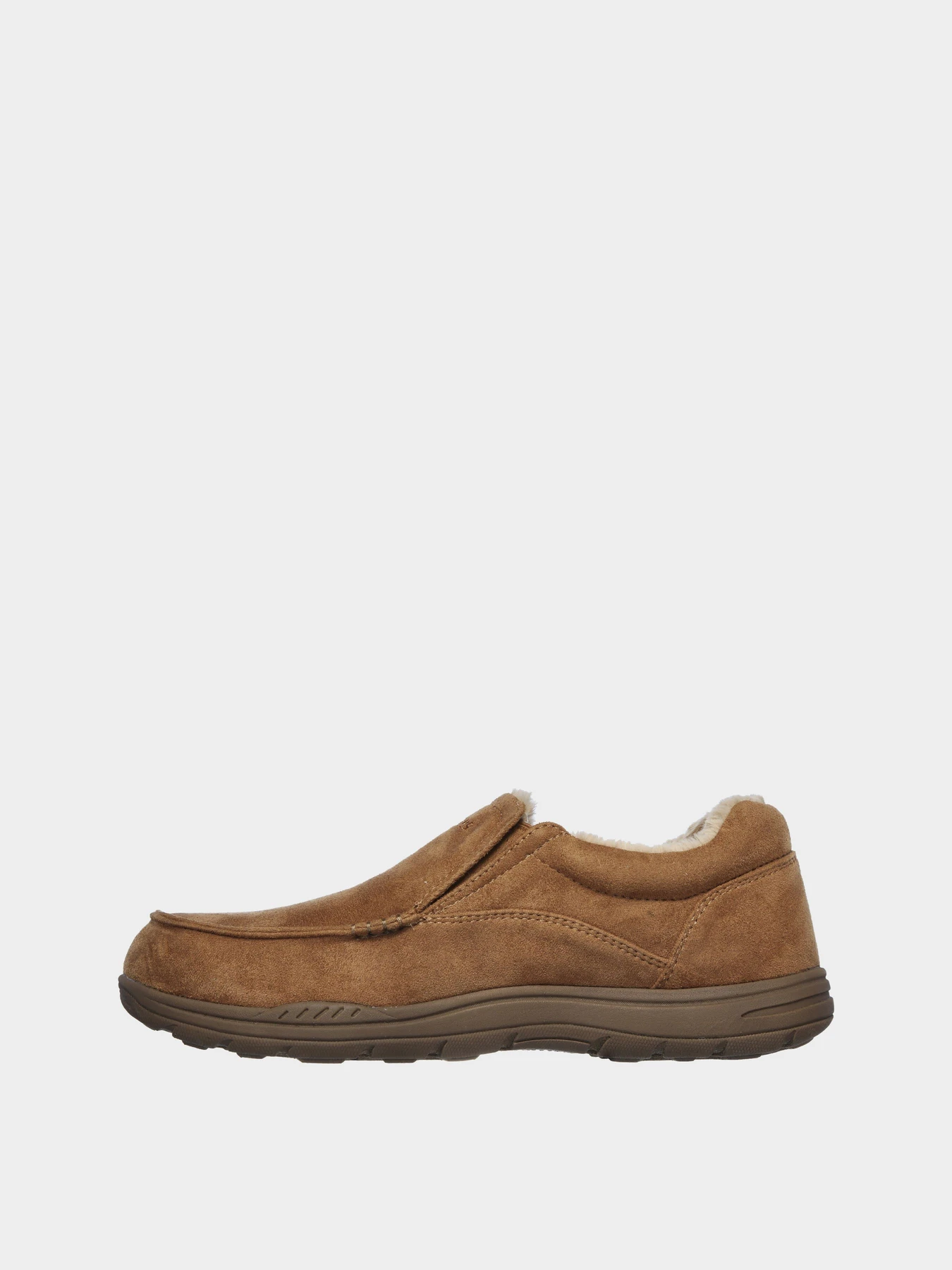 Сліпони та мокасини Skechers EXPECTED X модель 66445 TAN Фото