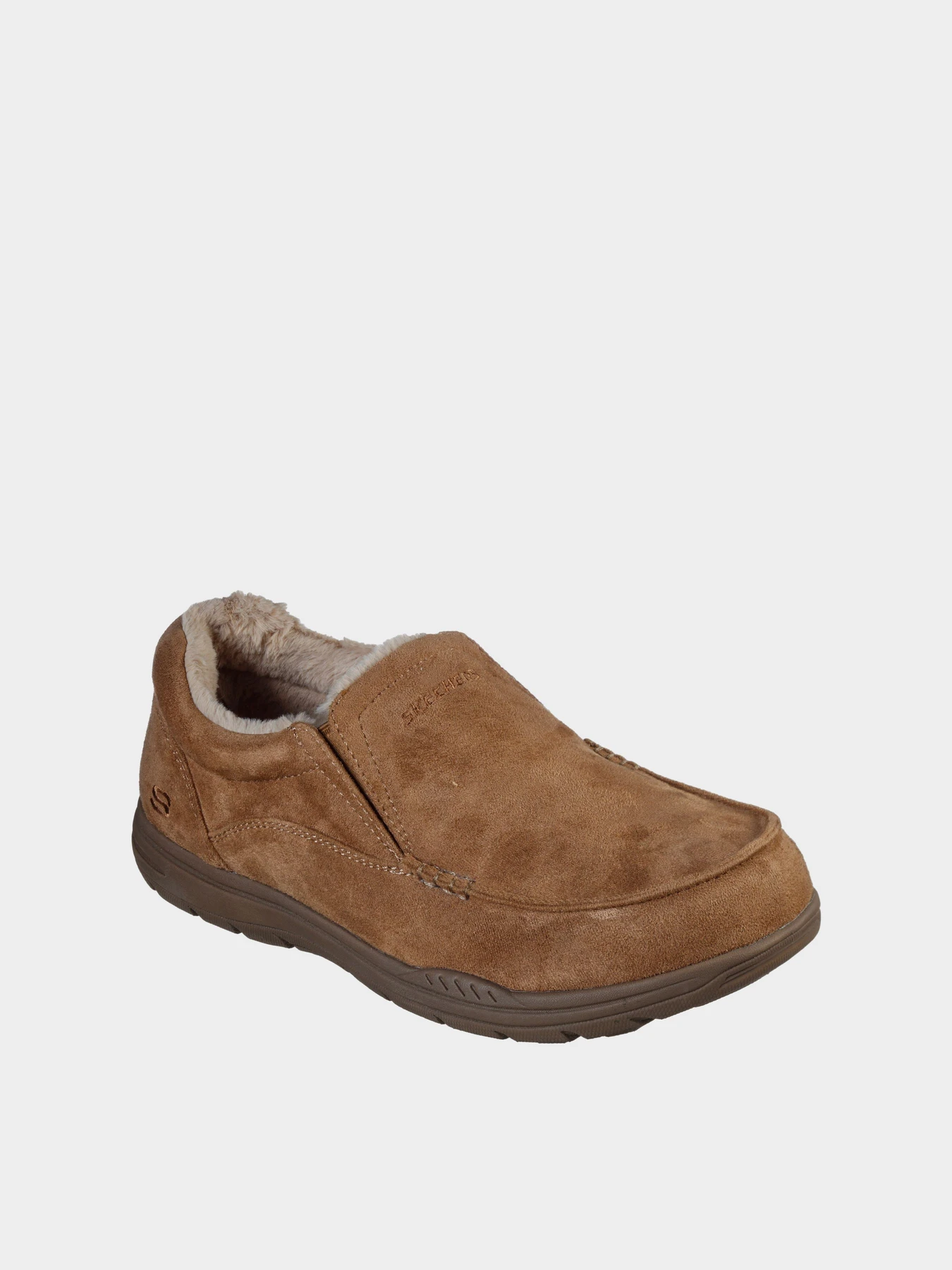 Сліпони та мокасини Skechers EXPECTED X модель 66445 TAN Фото