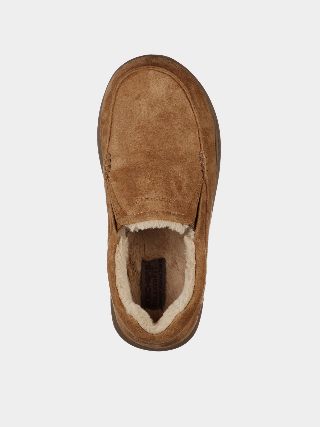 Сліпони та мокасини Skechers EXPECTED X модель 66445 TAN Фото