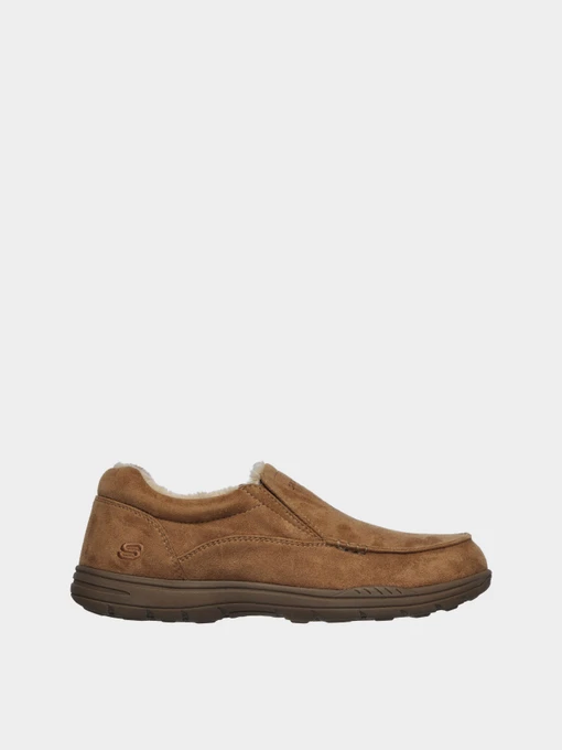 Сліпони та мокасини Skechers EXPECTED X модель 66445 TAN Фото
