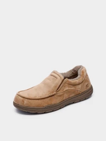 Сліпони та мокасини Skechers EXPECTED X модель 66445 TAN Фото
